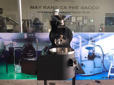 Máy rang cafe 1,5kg