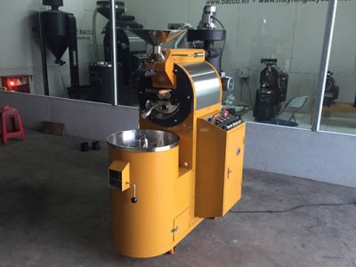Máy rang cafe 3kg